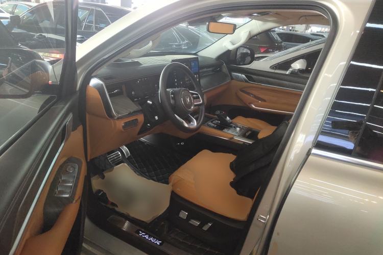 Used Tank 500 2022 3.0T Business Edition "Creation Realm" Design 5-Seater