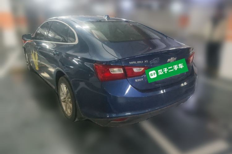 Used Chevrolet Malibu XL 2018 530T Automatic RuiChi Edition
