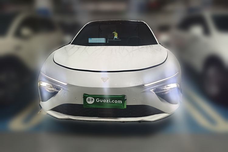 Used NETA S 2024 Pure Electric 520km Rear-Drive Deluxe Edition