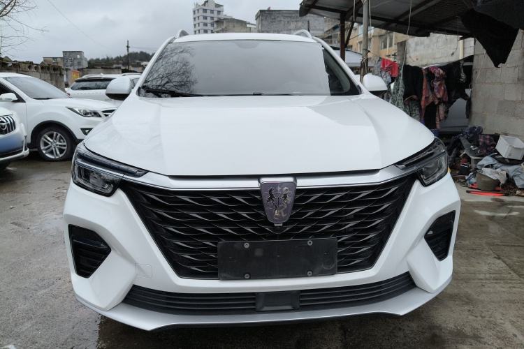 Used Roewe RX5 2020 PLUS 300TGI Automatic Ali New Year Special Edition