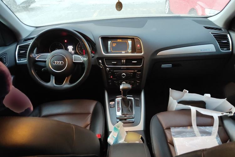 Used Audi Q5 2017 40 TFSI Ambition Edition
