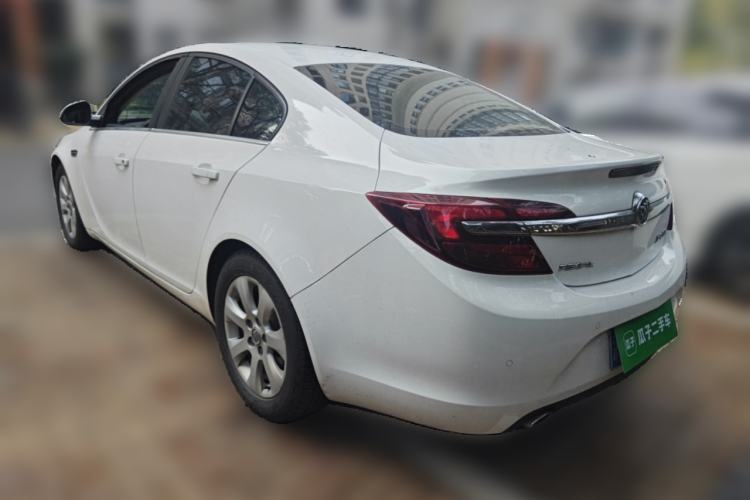 Used Buick Regal 2014 2.0L Leading Fashion Edition