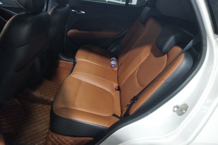 Used Baojun 510 2017 1.5L Automatic Luxury Model