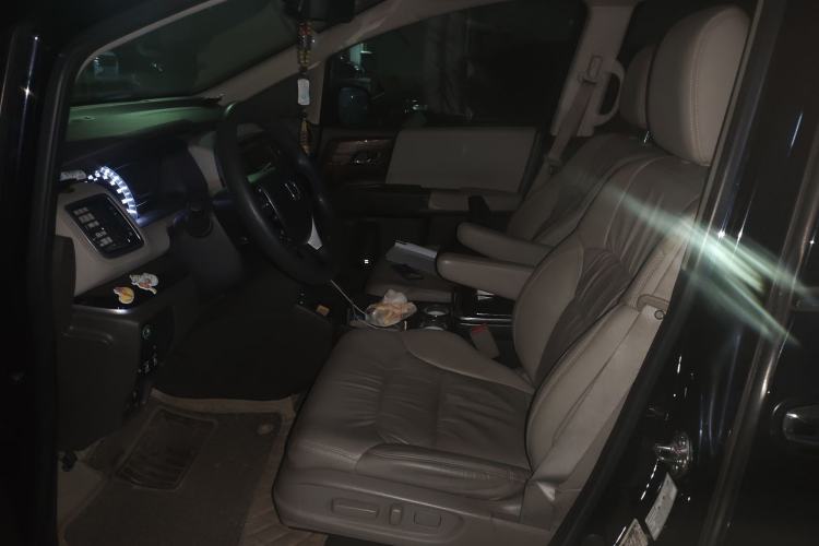 Used Honda Odyssey 2017 2.4L Luxury Edition
