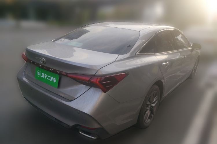 Used Toyota Avalon 2019 2.0L Luxury Edition China VI Standard

