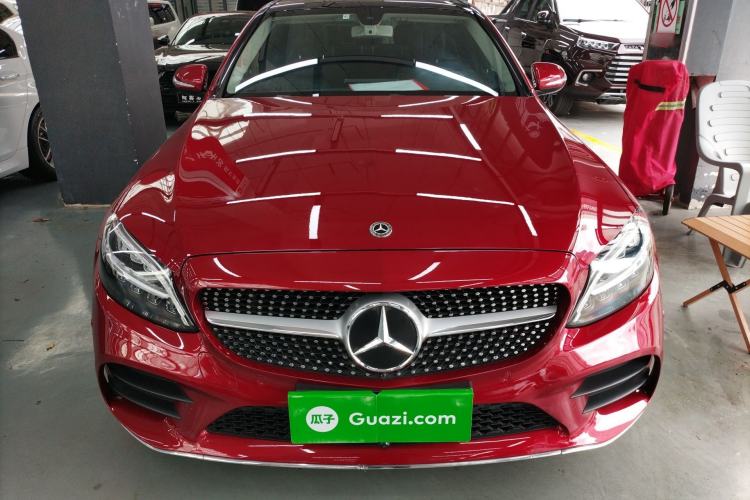 Used Mercedes-Benz C-Class 2020 Restyled C 260 L Sport Edition
