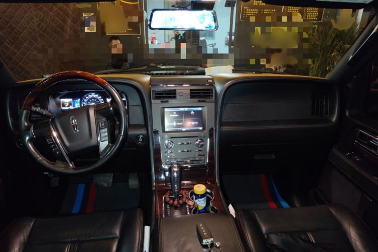 Used Lincoln Navigator 2016 3.5T AWD