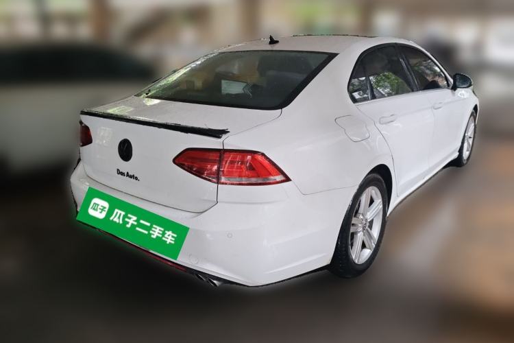 Used Volkswagen Lamando 2017 280TSI DSG Comfort Edition
