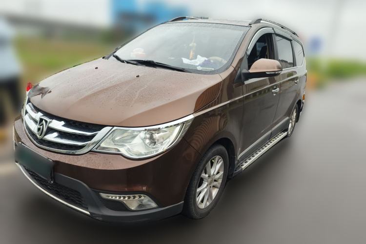 Used Baojun 730 2015 1.8L Manual Luxury Navigation ESP Version 7-seater