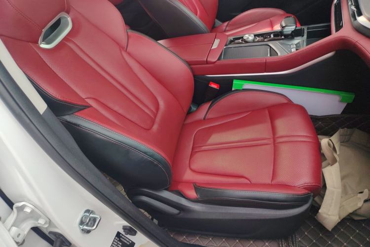 Used CHANGAN CS75 PLUS 2022 1.5T Automatic Luxury Model Right Front Seat