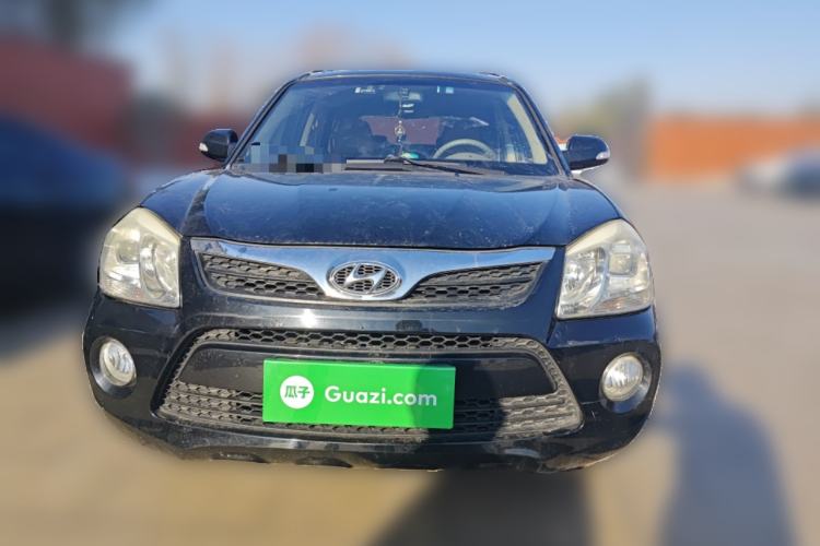 Used Hyundai Tucson 2013 2.0L Manual Two-Wheel Drive Fashion Edition