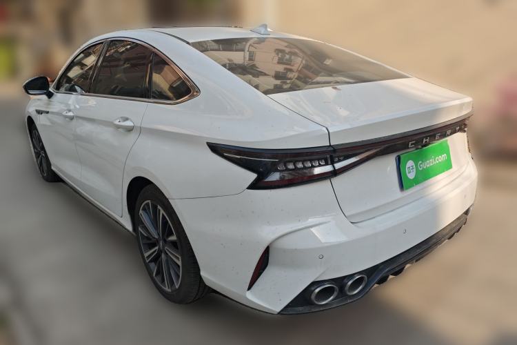 Used Chery Arrizo 8 2024 1.6T DCT Rui