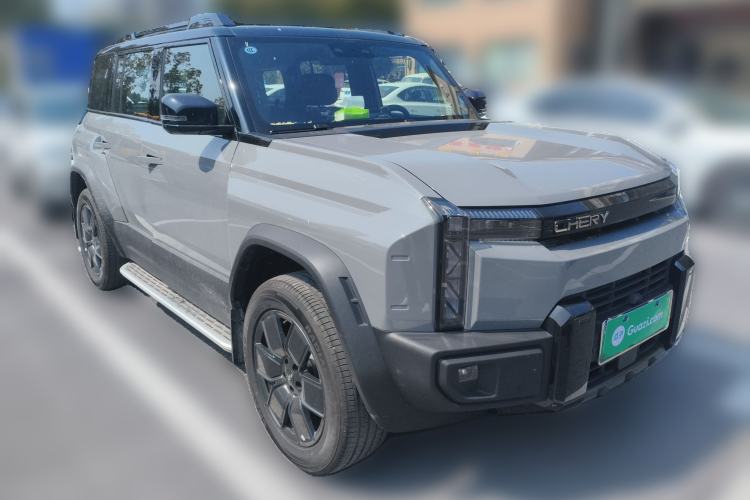 Used Chery Fulwin X3L 2025 Model 215 Smart Driving Edition