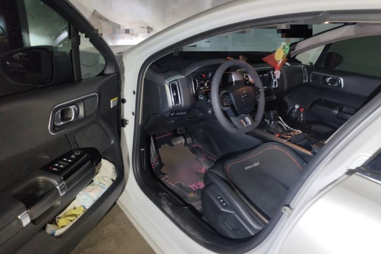 Used Citroen C6 2017 350THP Luxury Model
