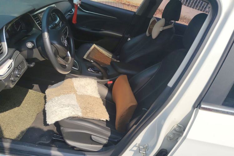 Used Buick GT 2016 15N Automatic Luxury Edition Left Front Seat