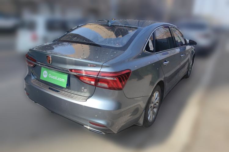 Used Roewe i6 2017 20T Automatic Internet Smart Edition