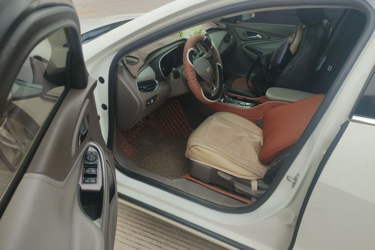 Used Chevrolet Malibu XL 2018 530T Automatic Luxury Edition