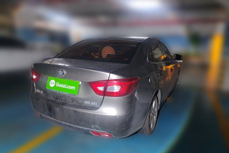 Used Bestune B30 2016 1.6L Automatic Luxury Model
