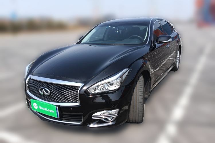 Used Infiniti Q70 2017 Q70L 2.5L Enjoyment Edition