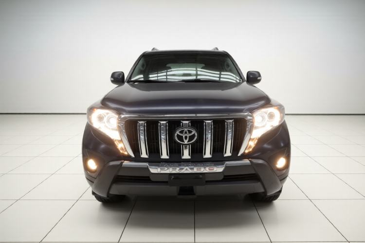 Used Toyota Prado 2016 2.7L Automatic Standard Edition