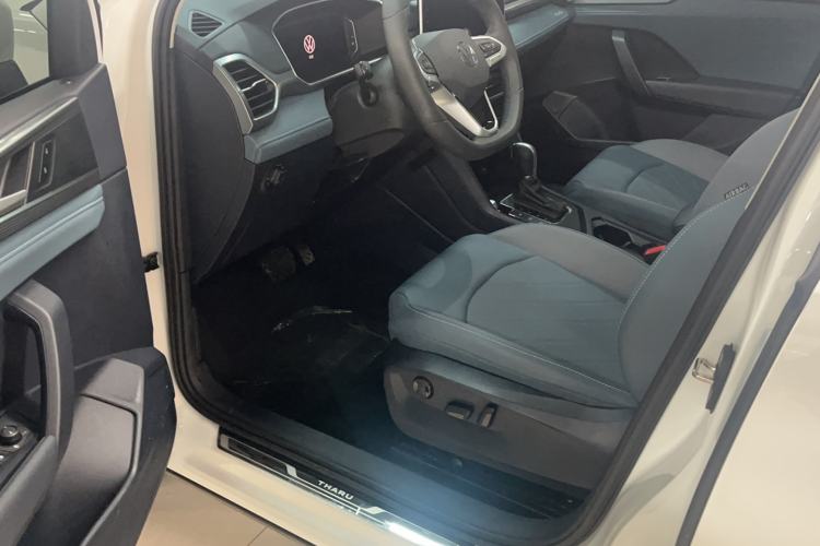 Used Volkswagen Tharu 2024 300TSI Two-Wheel-Drive Full Moon Edition Driver Seat