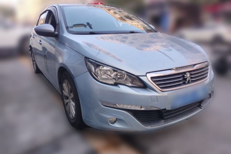 Used Peugeot 308S 2015 1.2T Automatic Shangchi Edition