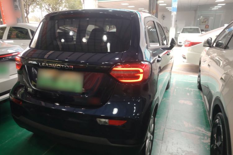 Used Leapmotor T03 2022 Hometown Jade Edition