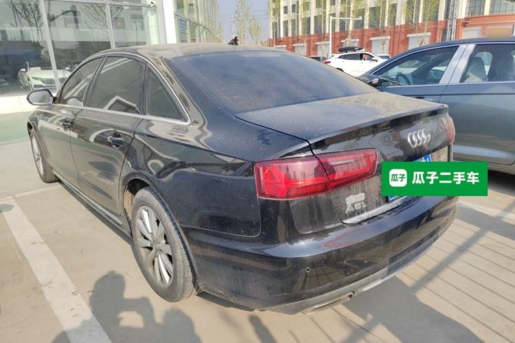 Used Audi A6L 2016 TFSI Technology Edition