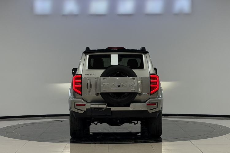 Used Tank 400 New Energy 2023 Hi4-T Super Edition