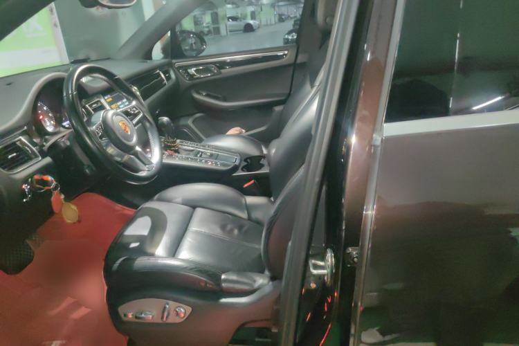 Used Porsche Macan 2016 Macan S 3.0T
