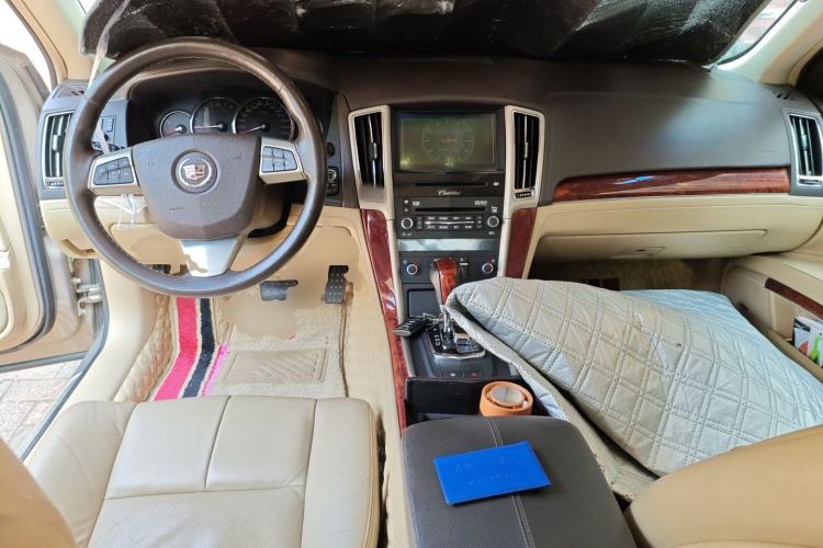 Used Cadillac SLS Seville 2011 2.0T Elite Edition