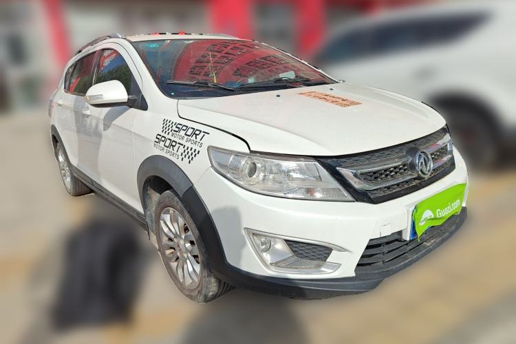 Used Dongfeng Aeolus AX3 2016 1.5L Manual Shangkue Model
