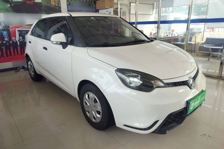 Used MG 3 2014 1.3L Manual Comfort Edition