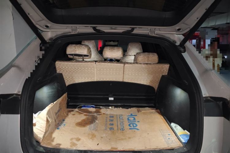 Used BYD Song PLUS New Energy 2025 DM-i 160KM Flagship Model