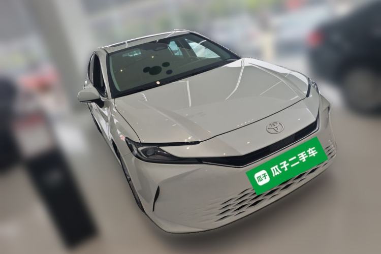 Used Toyota Camry 2024 2.0 GVP Luxury Edition
