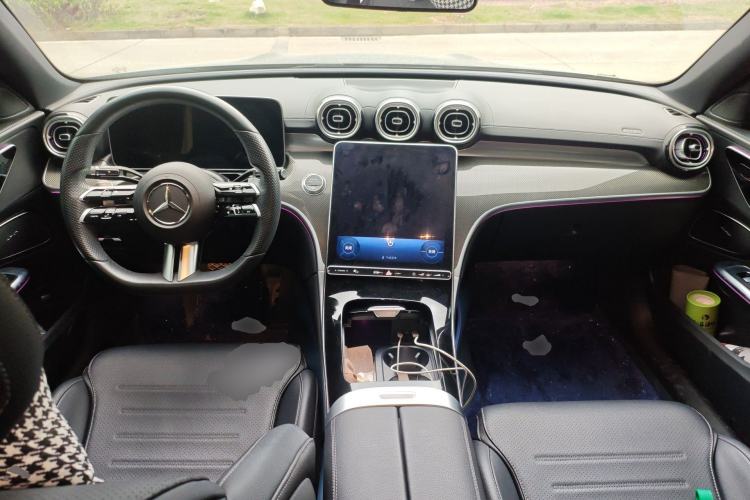 Used Mercedes-Benz C-Class 2022 Restyled C 260 L Sport Edition
