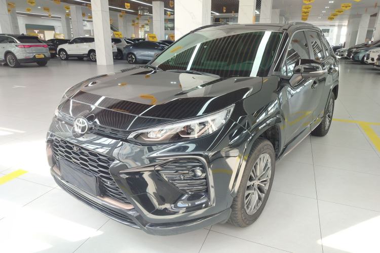 Used Toyota Wildlander 2024 2.0L CVT Two-Wheel Drive Leading Edition
