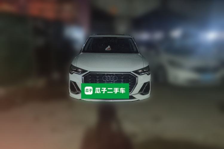 Used Audi Q3 2020 35 TFSI Fashion Dynamic Model
