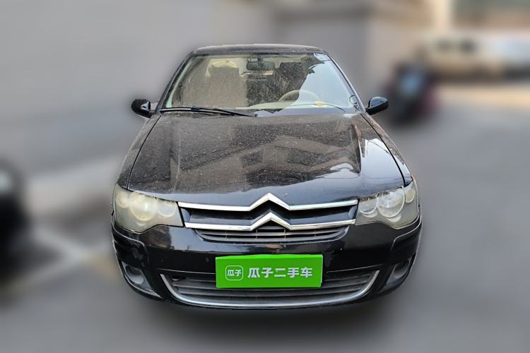 Used Citroen Elysee 2013 Sedan Classic 1.6L Manual Tech Edition
