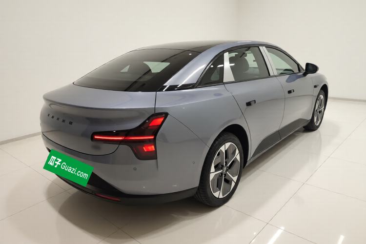 Used XPeng MONA M03 2025 515 Long-Range Plus
