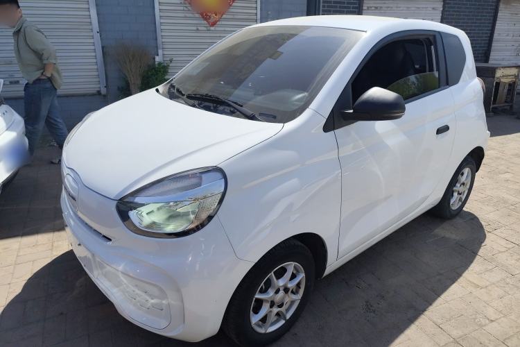 Used Roewe Clever 2022 311km QiQi BoBo Edition