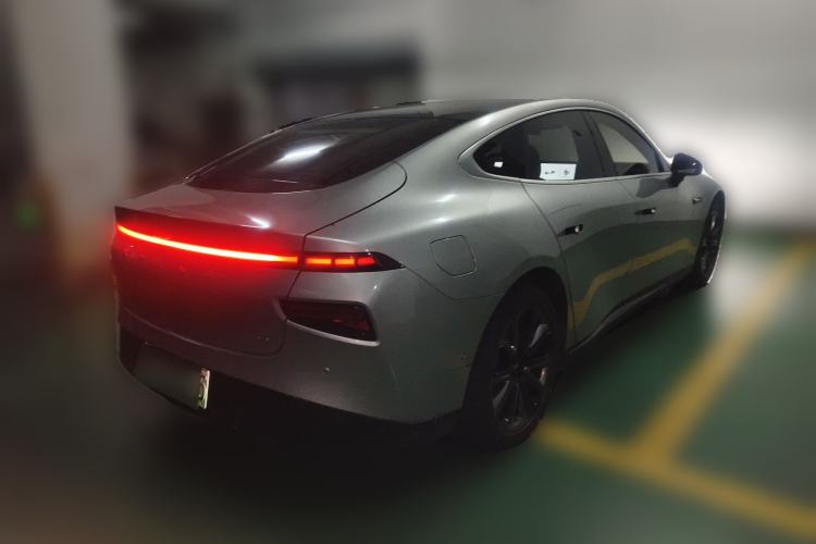 Used XPeng P7 2020 670N
