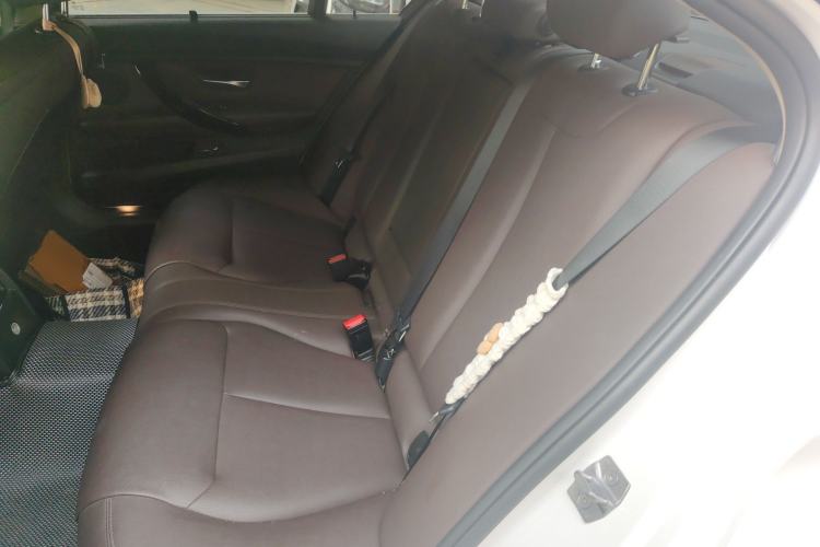 Used BMW 3 Series 2019 320Li Fashion Model Left Rear Seat