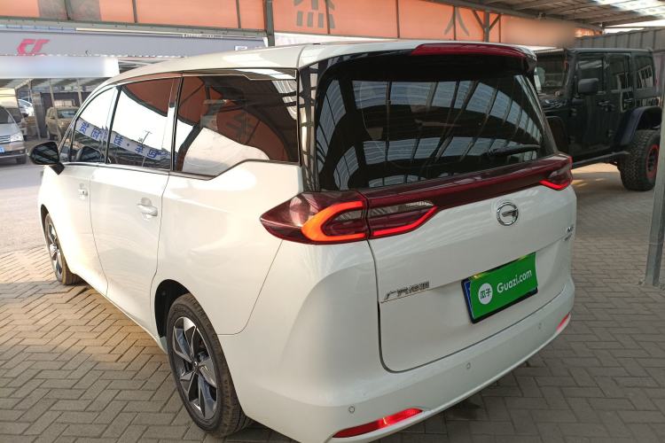 Used GAC Trumpchi M6 2021 PRO 270T DCT Luxury Edition
