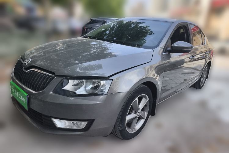 Used Skoda Octavia 2016 1.6L Manual Trend Edition