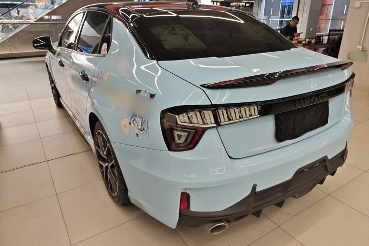 Used Lynk & Co 03 2019 1.5TD DCT JingPro Edition China VI Standard