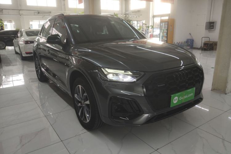 Used Audi Q5L 2024 40 TFSI Luxury Dynamic Edition
