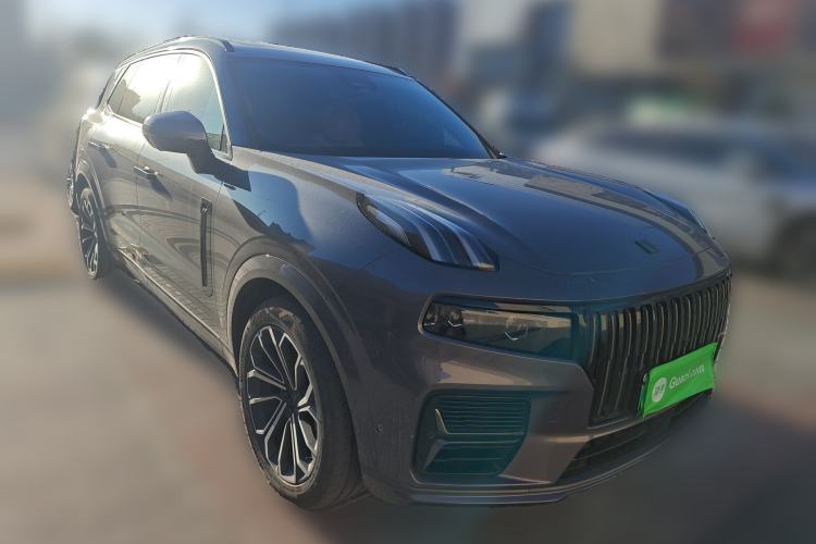 Used Lynk & Co 09 EM-P 2024 2.0TD EM-P Four-Wheel Drive HALO Six-Seater
