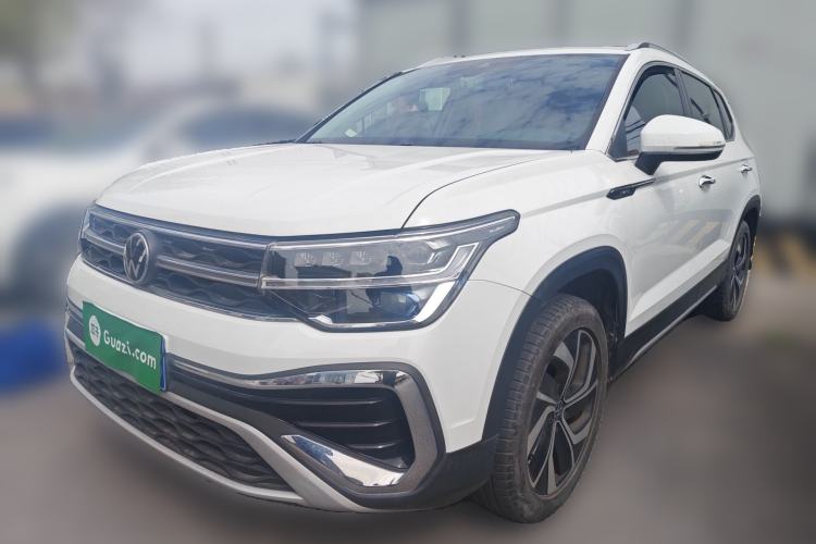 Used Volkswagen Tharu 2024 300TSI Two-Wheel-Drive Full Moon Edition