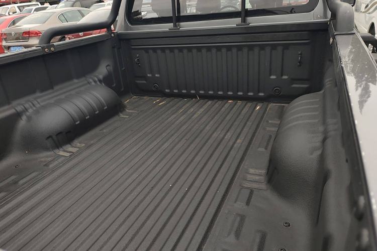 Used SAIC MAXUS Xingji 2023 Starry R 2.0T Automatic Diesel 4x4 Luxury Edition Long-Box Model